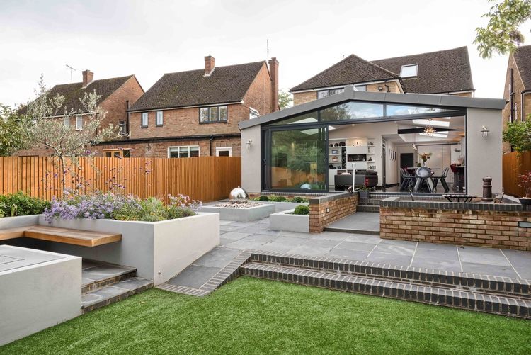 Modern house extension by Home Design Studio London house extensions guide HOUSE EXTENSIONS GUIDE Home Extension Plans London
