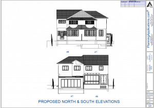 planning applications Planning Applications Permission Drawings Architecture Extension Quote 47 ridgeway drive bromley planning permission 300x211