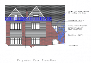 planning applications Planning Applications Permission Drawings Architecture Extension Quote 9 Coombe House Devey Close Kingston 300x210
